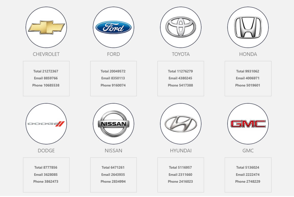 car logos