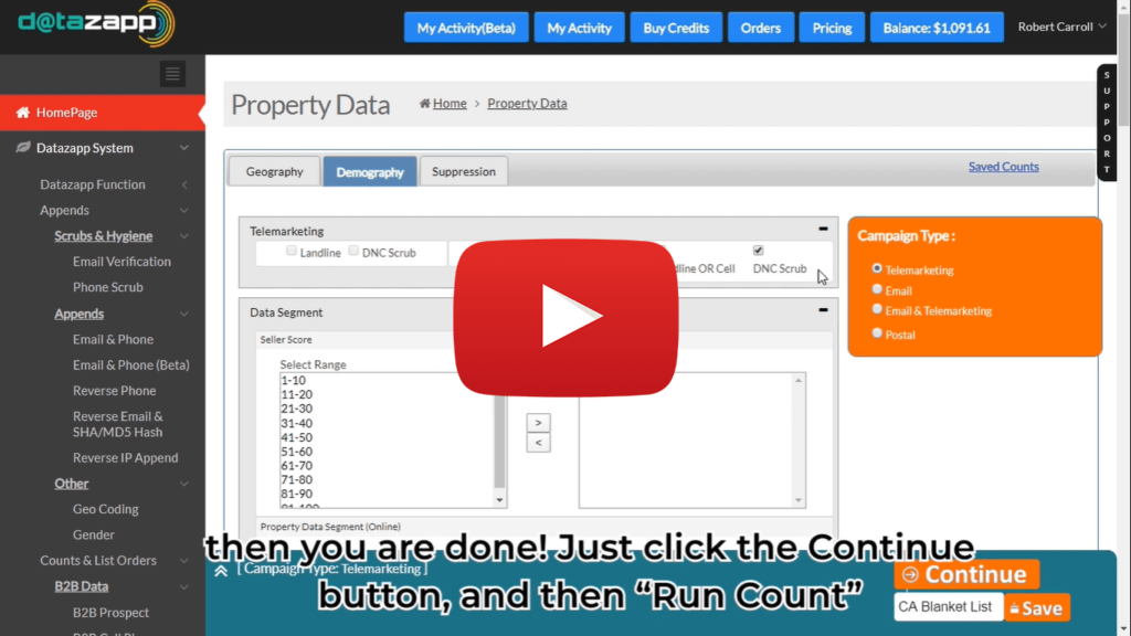 Blanket Property Lists: Why & How to Make Them 4 blanketlistvideopreview