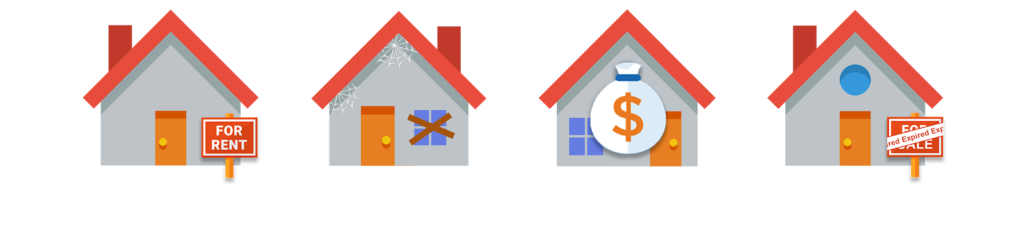 Introducing: Seller Scores & Motivated Market Segments 2 motivated data market segments graphic