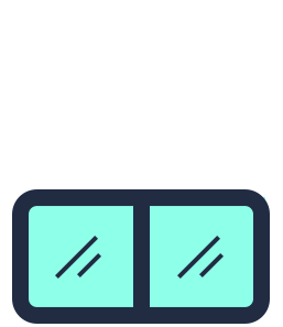 2X Window Propensity