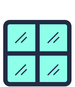 3X Window Propensity