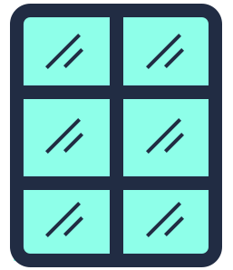 4X Window Propensity