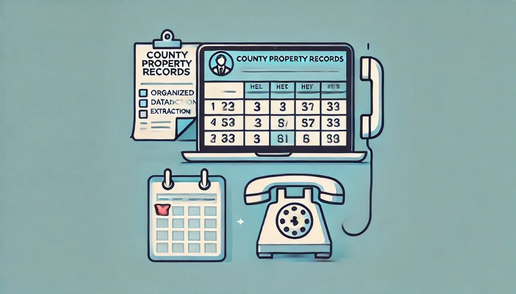 Free Property Data Leads