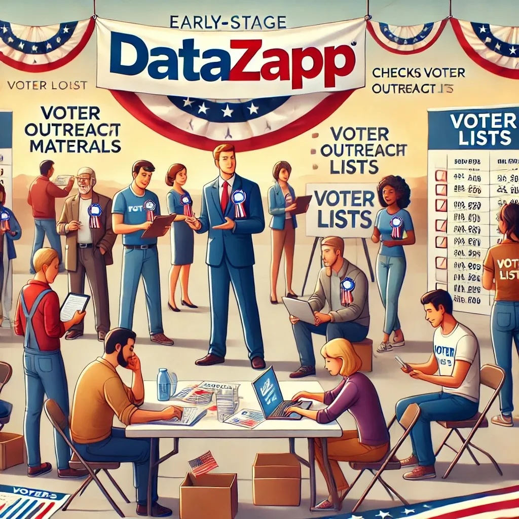 Start Political Campaign Early Blog