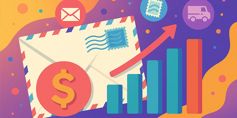 Direct Mail Just Got More Expensive 1 RisingDirectMailCosts