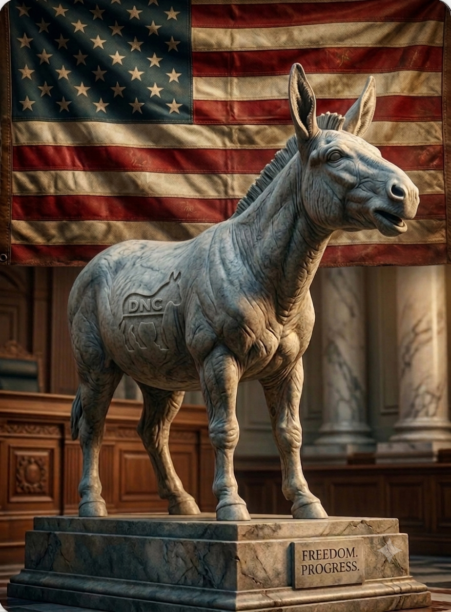 Democrats Email Lists 1 Republican Target Audience Graphic