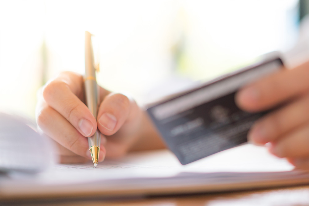 PaymentWriting