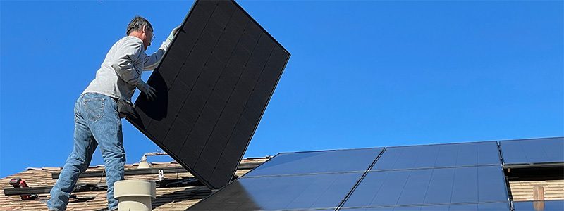 Solar Installation_ Solar Installation_