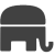 elephant icon